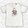 Women Daisy Street T-Shirts-ANALOG HUG A BEAR DAY COLLECTION: HUG ME TEDDY RELAXED T-SHIRT