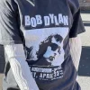 Women Daisy Street Band Tees | T-Shirts-Bob Dylan Women's Tyler Tee