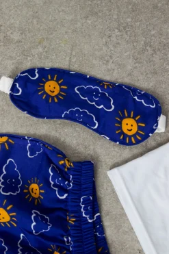 Women Daisy Street Hoodies & Sweatshirts-Cami Pyjama Set