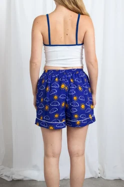 Women Daisy Street Hoodies & Sweatshirts-Cami Pyjama Set