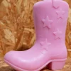 Daisy Street Homeware-Cowboy Boot Candle