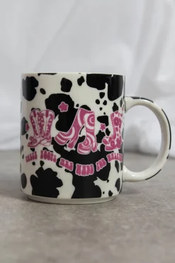 Daisy Street Homeware-Cowboy Mug