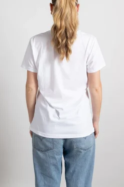 Women Daisy Street Tops | T-Shirts-Demure Tee
