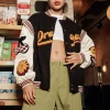 Women Daisy Street Jackets-Dreamer Bomber Jacket