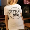 Women Daisy Street Band Tees | T-Shirts-Fleetwood Mac Tee