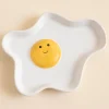 Daisy Street Accessories | Homeware-Fried Egg Trinket Tray