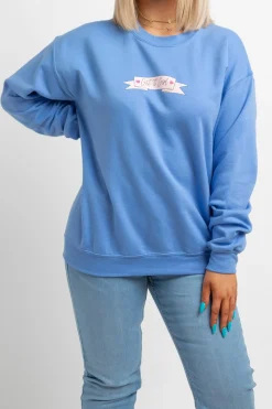 Women Daisy Street Hoodies & Sweatshirts-Get It Girl Sweatshirt