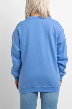 Women Daisy Street Hoodies & Sweatshirts-Get It Girl Sweatshirt