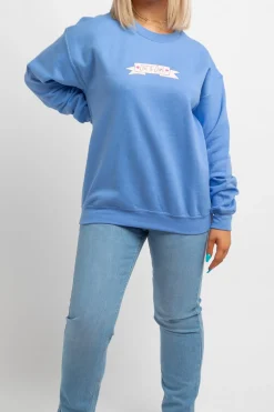 Women Daisy Street Hoodies & Sweatshirts-Get It Girl Sweatshirt