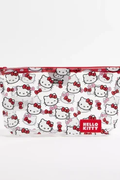 Daisy Street Accessories-Hello Kitty Make Up Bag