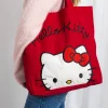Daisy Street Accessories-Hello Kitty Tote Bag
