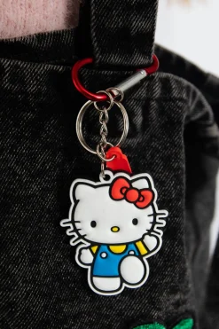 Daisy Street Accessories-Hello Kitty Rubber Keychain