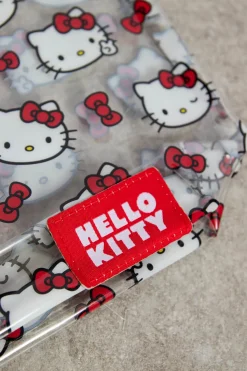 Daisy Street Accessories-Hello Kitty Make Up Bag