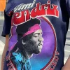 Women Daisy Street Band Tees | T-Shirts-Jimi Hendrix Tyler Tee