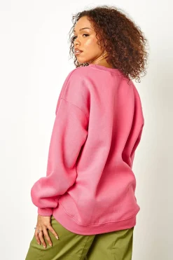 Women Daisy Street Hoodies & Sweatshirts-LA Sweat