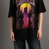 Women Daisy Street Band Tees | T-Shirts-Licensed Jimi Hendrix T-Shirt