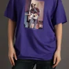 Women Daisy Street Band Tees | T-Shirts-Licensed Jimi Hendrix T-Shirt