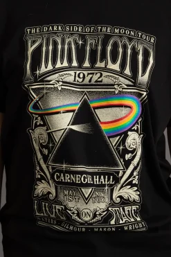 Women Daisy Street Band Tees | T-Shirts-Licensed Pink Floyd 'Carnegie Hall' T-Shirt