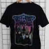 Women Daisy Street T-Shirts-Licensed Relaxed T-Shirt With Jefferson Airplane Print