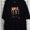 Women Daisy Street T-Shirts-Licensed Relaxed T-Shirt With Sex And The CIty Print