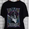 Women Daisy Street T-Shirts-Licensed Relaxed T-Shirt With Jimi Hendrix Print