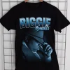 Women Daisy Street T-Shirts-Licensed Relaxed T-Shirt With Biggie Smalls Print