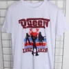 Women Daisy Street T-Shirts-Licensed Relaxed T-Shirt With Queen Tour 1976 Print