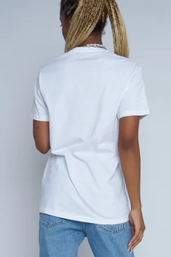 Women Daisy Street T-Shirts-Licensed Relaxed T-Shirt With The Jam Print