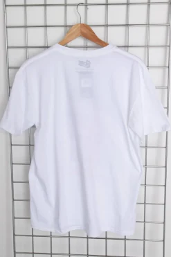 Women Daisy Street T-Shirts-Licensed Relaxed T-Shirt With Bowie Aladdin Sane Print