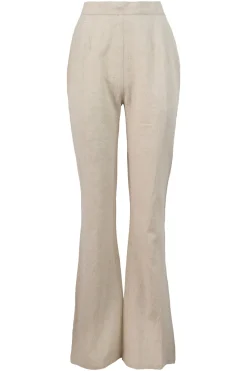 Women Daisy Street Trousers-Linen Trousers