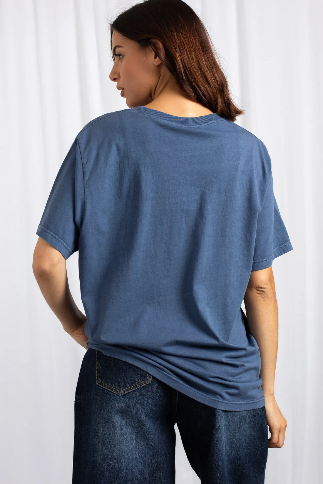 Women Daisy Street Tops | T-Shirts-Miami Beach Graphic T-Shirt