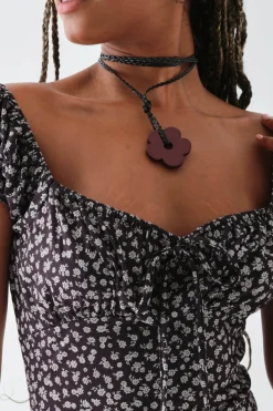 Women Daisy Street Partywear | Dresses-Milkmaid Dress