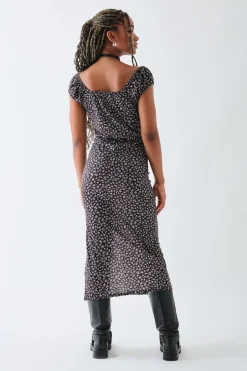 Women Daisy Street Partywear | Dresses-Milkmaid Dress