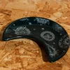 Daisy Street Accessories | Homeware-Moon Trinket Tray With Celestial Print