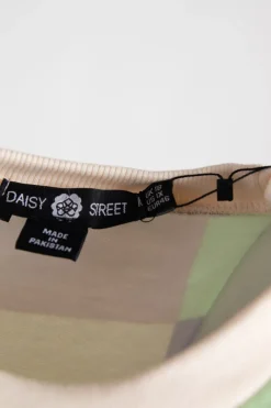 Women Daisy Street Hoodies & Sweatshirts-Patch Sweatshirt