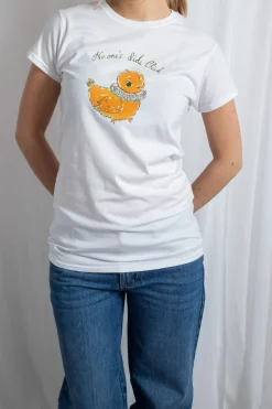 Women Daisy Street Tops | T-Shirts-No One's Side Chick Tee