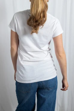 Women Daisy Street Tops | T-Shirts-No One's Side Chick Tee
