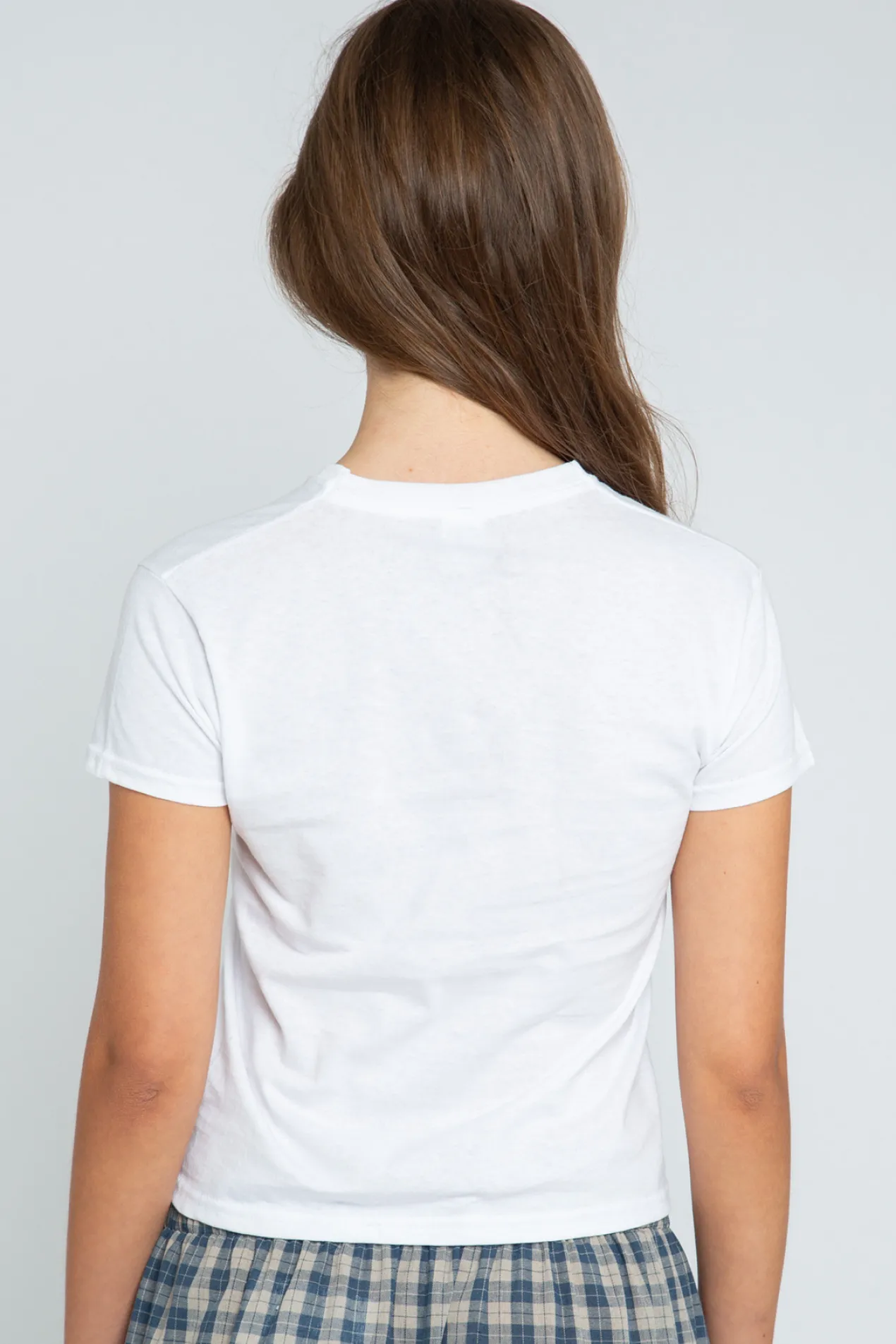 Women Daisy Street Tops | T-Shirts-Peggy Baby Tee