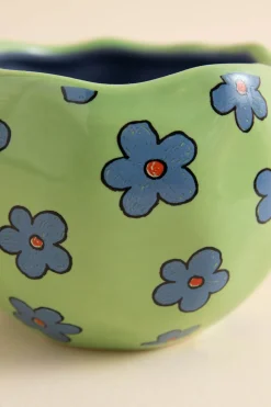 Daisy Street Homeware-Printed Wobbly Mug