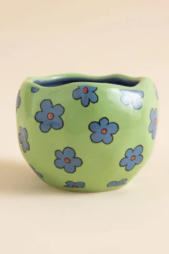 Daisy Street Homeware-Printed Wobbly Mug
