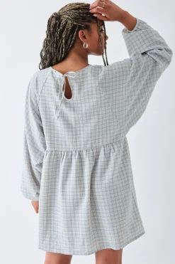 Women Daisy Street Dresses-Raglan Alexis Smock Dress