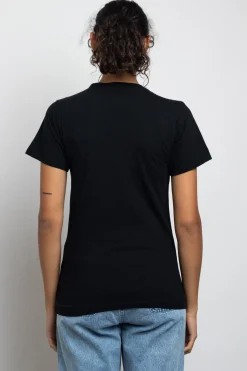 Women Daisy Street Tops | T-Shirts-Regular Fit T-Shirt with Ghostbusters Graphic