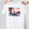 Women Daisy Street T-Shirts-Relaxed Licensed T-Shirt with Wizard of Oz Shoes Print