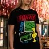 Women Daisy Street Band Tees | T-Shirts-Relaxed T-Shirt with Migos Print