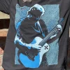 Women Daisy Street Band Tees | T-Shirts-Relaxed T-Shirt with Ed Sheeran Print