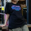 Women Daisy Street T-Shirts-Relaxed T-Shirt with Star Wars Logo Print
