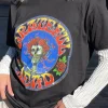 Women Daisy Street T-Shirts-Relaxed T-Shirt with Grateful Dead Print