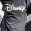 Women Daisy Street Tops | T-Shirts-Relaxed T-Shirt with Disney Logo and Mickey Face Print