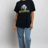 Women Daisy Street Tops | T-Shirts-Relaxed T-Shirt with Beetlejuice Graphic