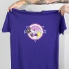 Women Daisy Street Tops | T-Shirts-Relaxed T-Shirt with Original Mickey Print